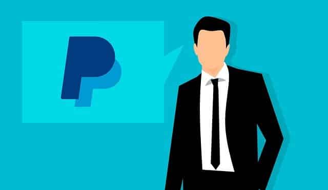 Professionnels du web les changements pour 2021 2 Paypal logo
