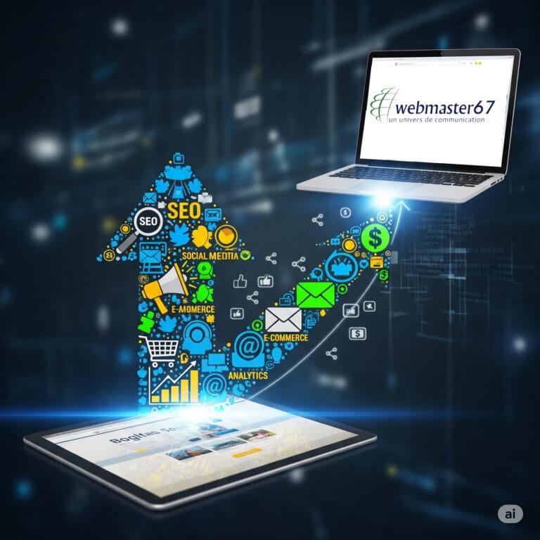 Booster Votre Présence en Ligne : Stratégies Web Marketing Essentielles pour TPE/PME en 2025 4 Booster Votre Présence en Ligne